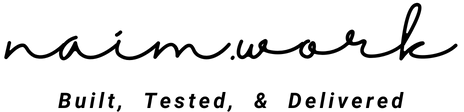 Naim.Work Logo