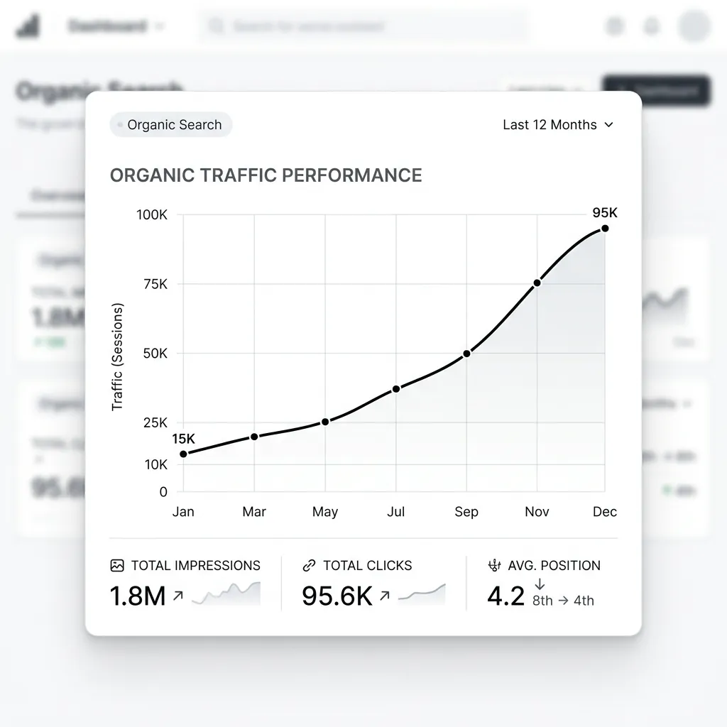 Construction Company SEO Overhaul
